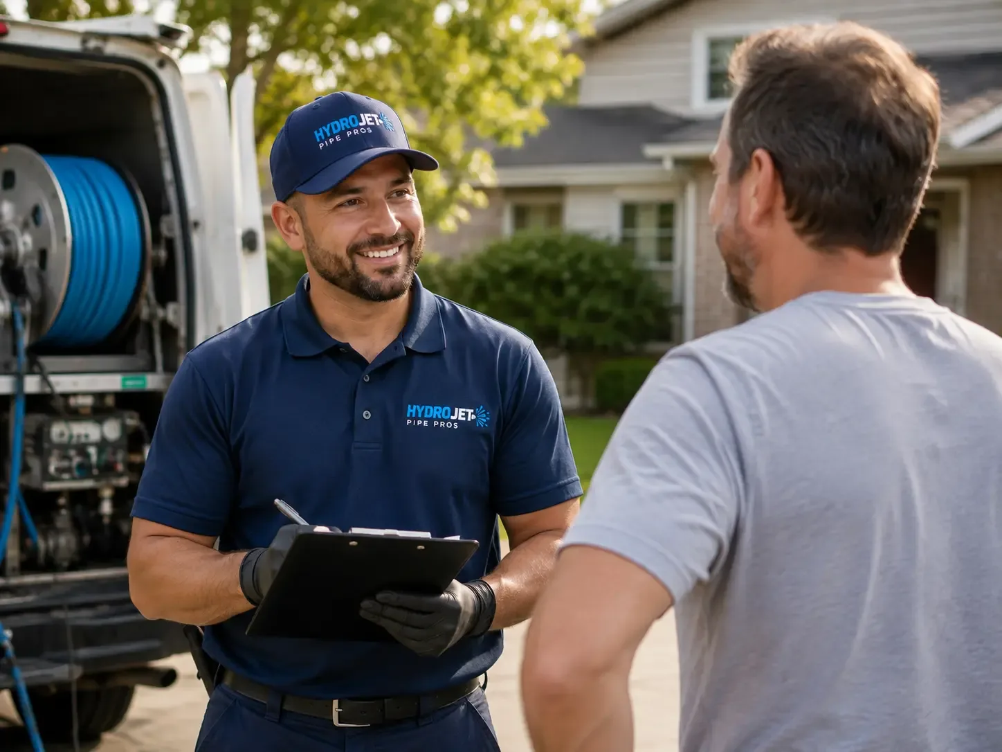 Hydro Jet Pipe Descaling Boyd, WI FAQs